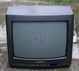 Custom Made Monitor or TV Head Cosplay Costume