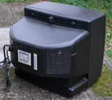 Custom Made Monitor or TV Head Cosplay Costume