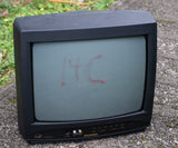 Custom Made Monitor or TV Head Cosplay Costume