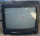 Custom Made Monitor or TV Head Cosplay Costume