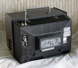 Retro Wood Grain TV Head - Ready To Ship