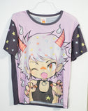Pink Demon Shirt