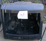 Custom Made Monitor or TV Head Cosplay Costume