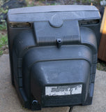 Custom Made Monitor or TV Head Cosplay Costume