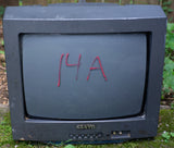 Custom Made Monitor or TV Head Cosplay Costume