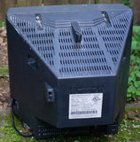 Custom Made Monitor or TV Head Cosplay Costume