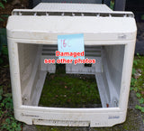 Custom Made Monitor or TV Head Cosplay Costume