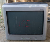 Custom Made Monitor or TV Head Cosplay Costume
