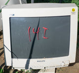 Custom Made Monitor or TV Head Cosplay Costume