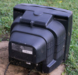 Custom Made Monitor or TV Head Cosplay Costume
