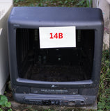 Custom Made Monitor or TV Head Cosplay Costume