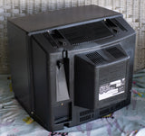 Gray JVC TV Head - Ready To Ship