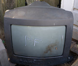 Custom Made Monitor or TV Head Cosplay Costume