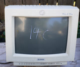 Custom Made Monitor or TV Head Cosplay Costume