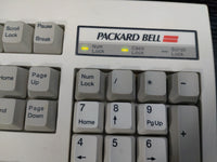 Packard Bell model 5139 vintage mechanical keyboard