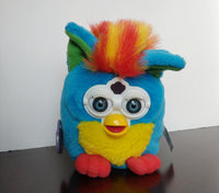 1999 Blue and Yellow Furby #70-753