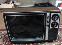 Small TV Head Prop - Sears Model