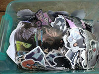 Random Anime Stickers (Mostly Jujutsu Kaisen)