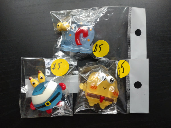Spongebob Figures