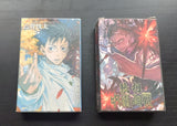 Holographic Photo Card Pack Jujutsu Kaisen and Love and Deepspace