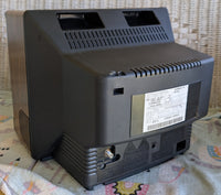 Magnovox Woodgrain TV Head - Ready to Ship