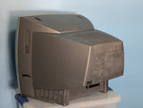 Silver Magnavox Damaged TV Head - Ready To Ship