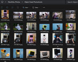 10 Year Collection of PokuPoku Studio Photos