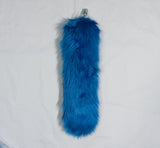 Blue Animal Costume Fox Tail
