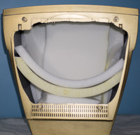 Metallic Gold Wearable Monitor Head - Ready to Ship