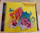 Panty & Stocking with Garterbelt The Original Soundtrack OST