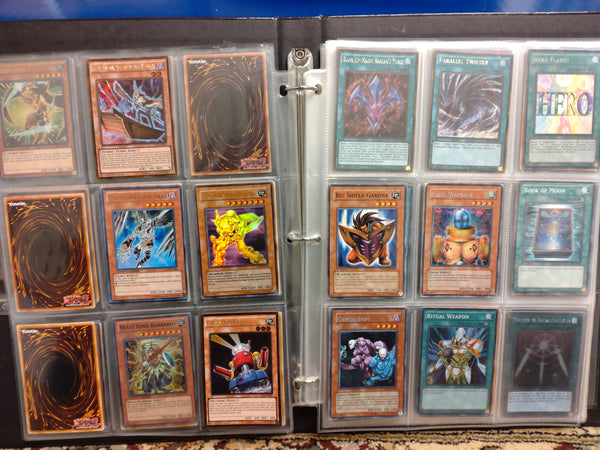 bootleg yugioh cards for sale Bulk Random 80 Yu-Gi-Oh Cards and Bootleg/Fake Cards With Binder – PokuPoku Studio
