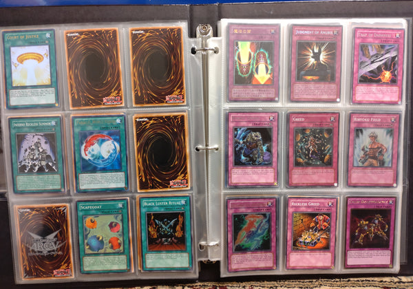 Bulk Random 80 Yu-Gi-Oh Cards and Bootleg/Fake Cards With Binder PokuPoku Studio Bulk Random 80 Yu-Gi-Oh Cards and Bootleg/Fake Cards With Binder PokuPoku Studio