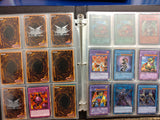 Bulk Random 80 Yu-Gi-Oh Cards and Bootleg/Fake Cards With Binder