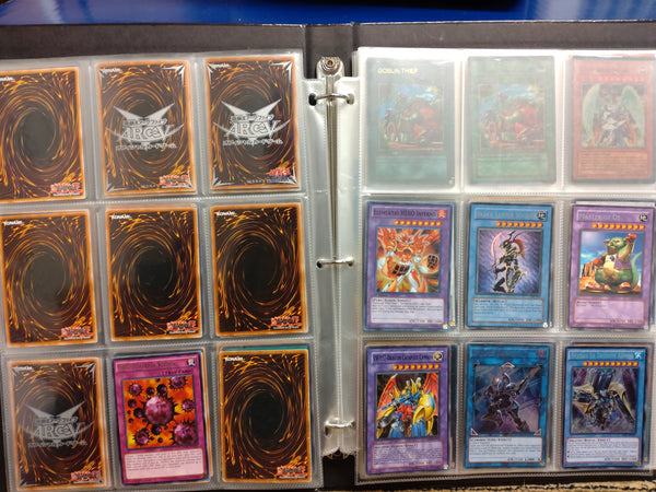 Bulk Random 80 Yu-Gi-Oh Cards and Bootleg/Fake Cards With Binder PokuPoku Studio Bulk Random 80 Yu-Gi-Oh Cards and Bootleg/Fake Cards With Binder PokuPoku Studio