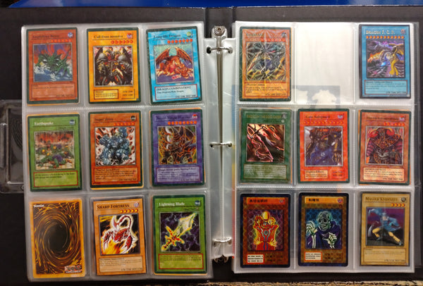 Bulk Random 80 Yu-Gi-Oh Cards and Bootleg/Fake Cards With Binder PokuPoku Studio Bulk Random 80 Yu-Gi-Oh Cards and Bootleg/Fake Cards With Binder PokuPoku Studio